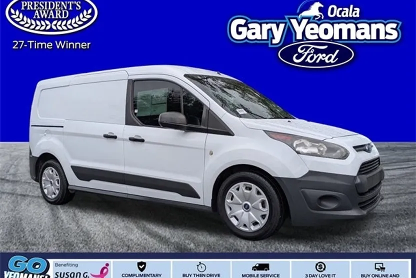 2018 Ford Transit Connect XL photo 1