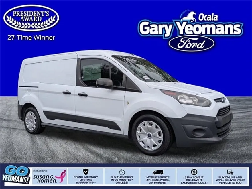 2018 Ford Transit Connect XL photo 1