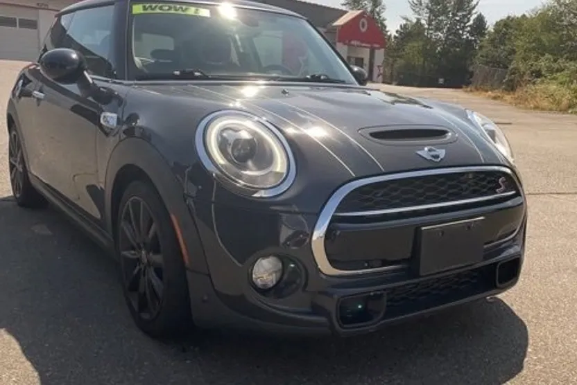 2018 Mini Cooper 2 Door Hardtop S photo 1