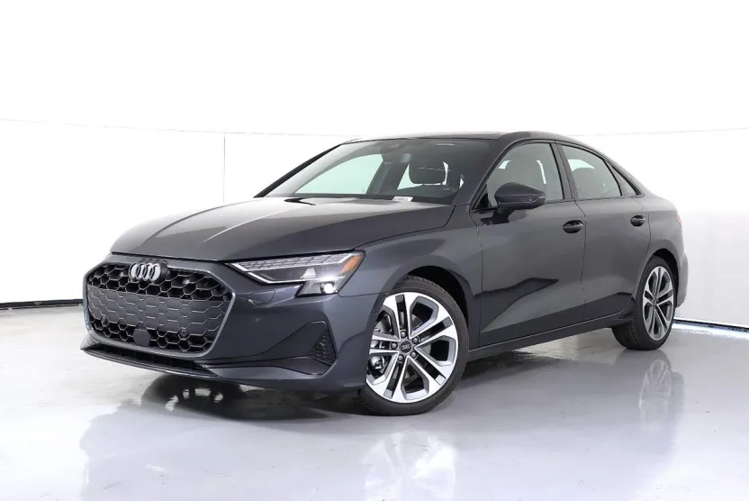 2025 Audi A3 Premium Plus 40 TFSI photo 1