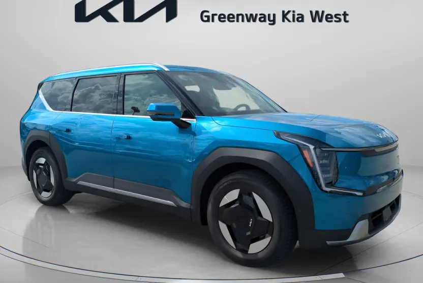 2026 Kia EV9 Wind photo 1