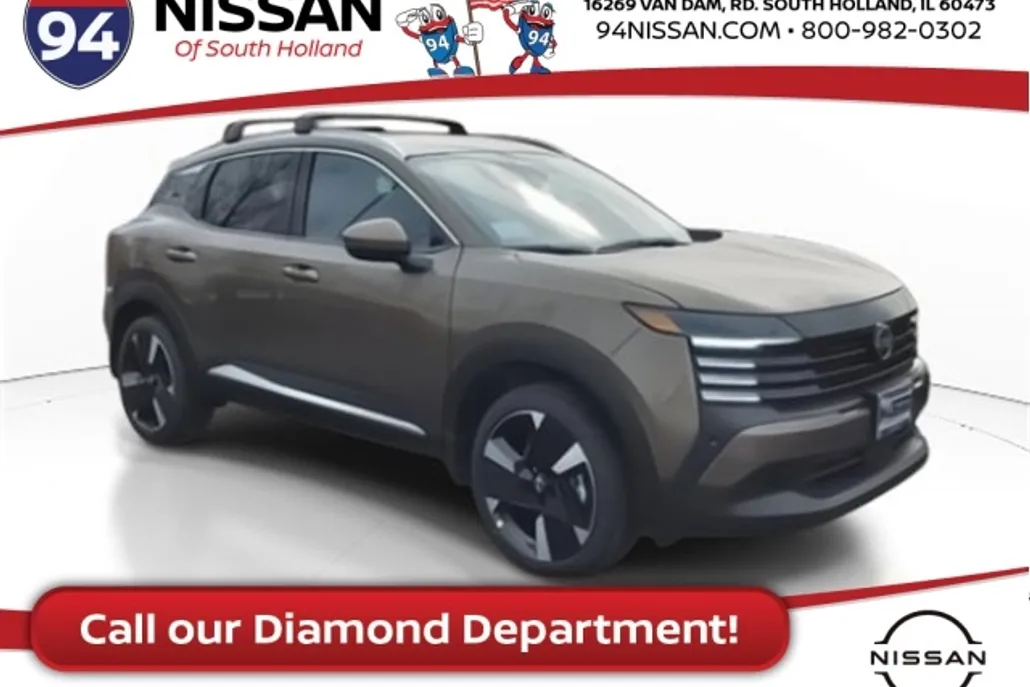 2025 Nissan Kicks SR photo 1