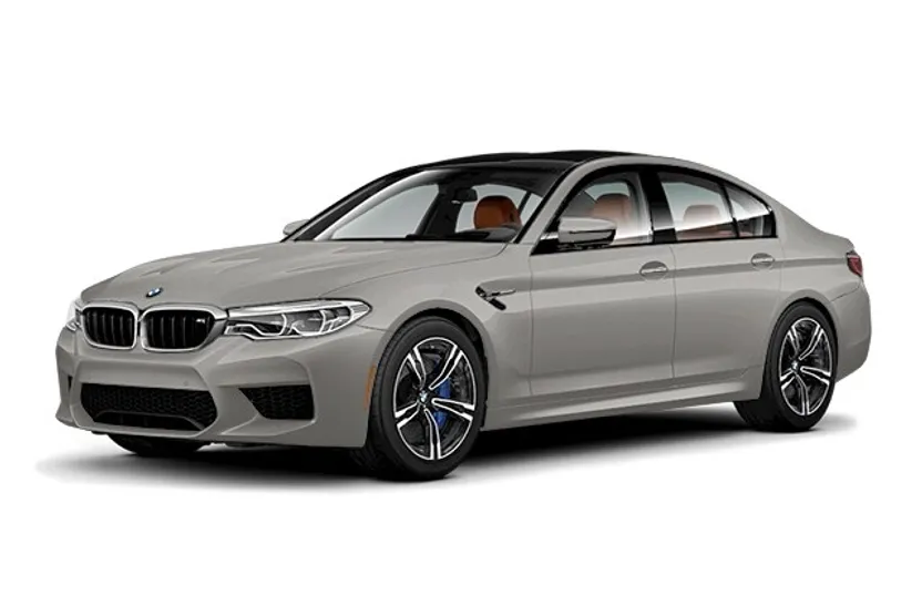 2019 Bmw M5 5 Sedan photo 1