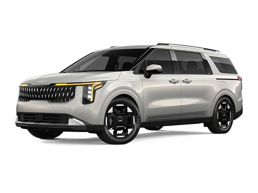 2026 Kia Carnival EX photo 1