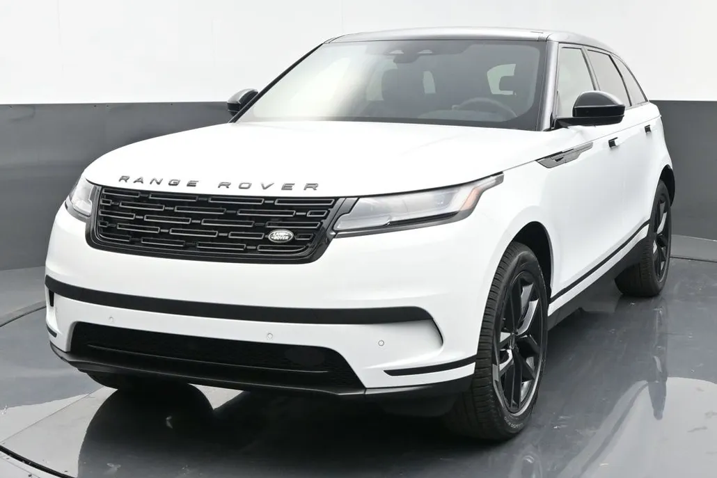 2025 Land Rover Range Rover Velar P250 S photo 1