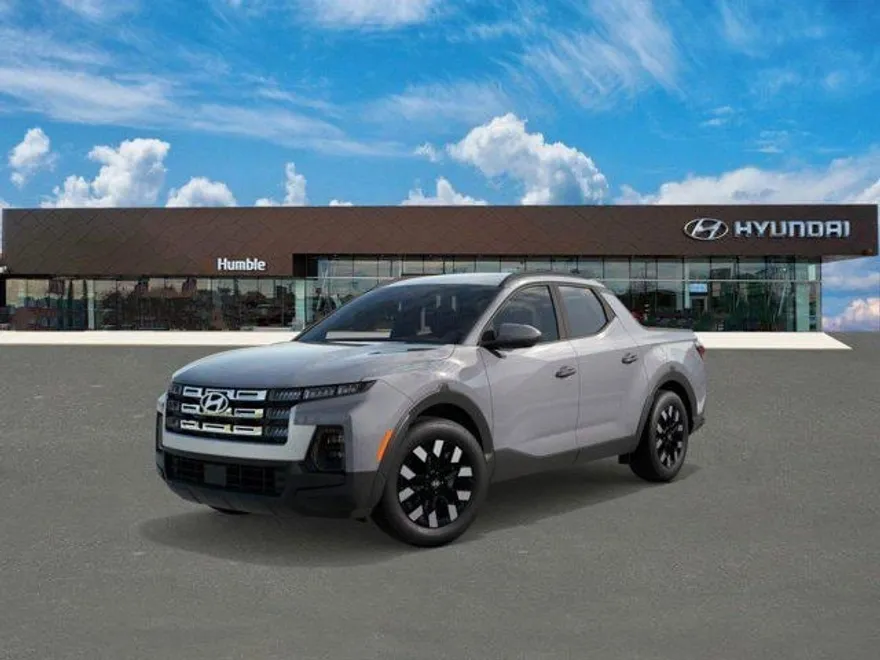2026 Hyundai Santa Cruz SEL photo 1