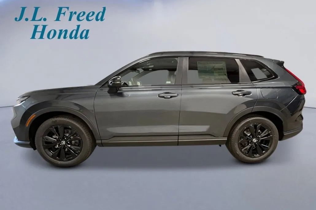2026 Honda CR-V Hybrid Sport Touring photo 1