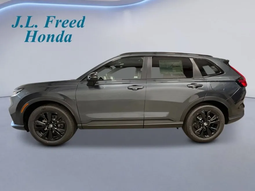 2026 Honda CR-V Hybrid Sport Touring photo 1