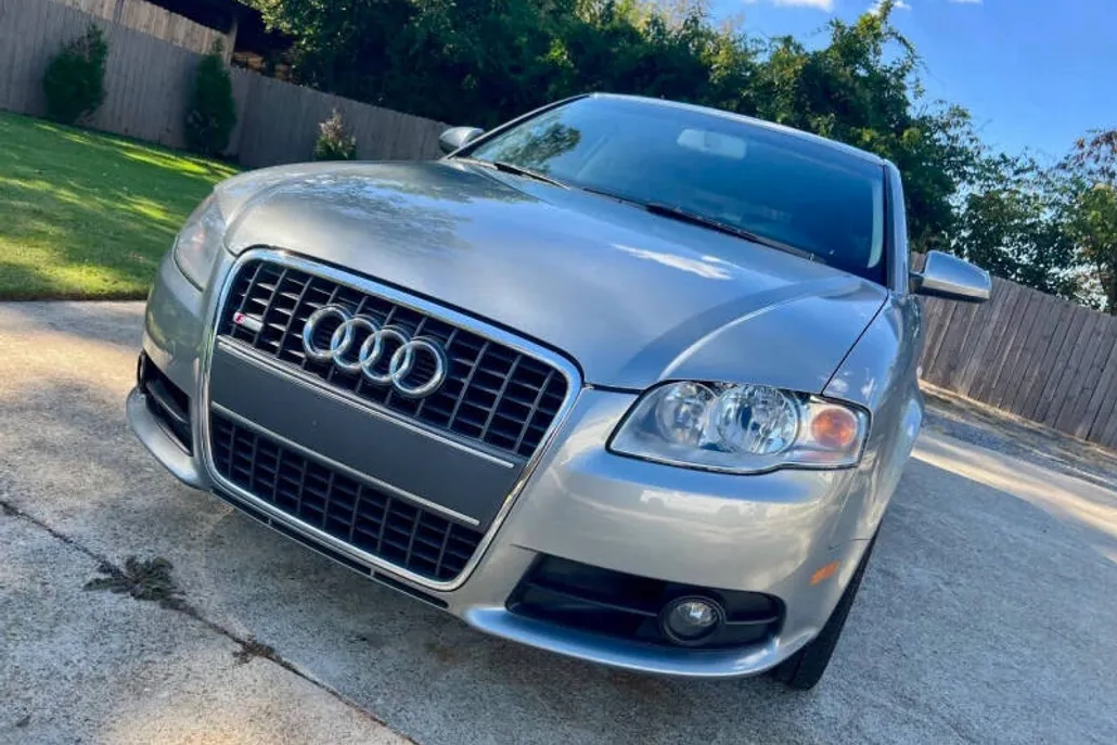 2008 Audi A4 2.0T photo 1