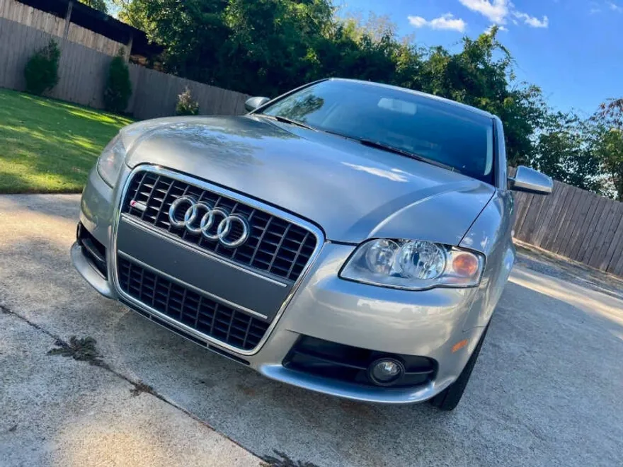 2008 Audi A4 2.0T photo 1