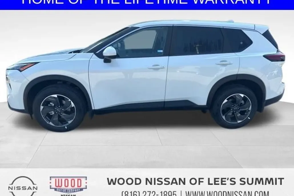 2026 Nissan Rogue SV photo 1