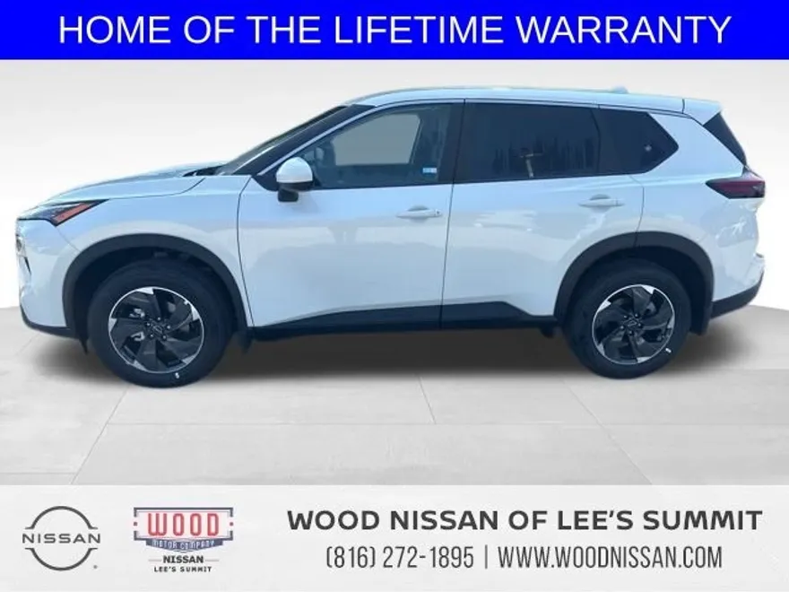 2026 Nissan Rogue SV photo 1