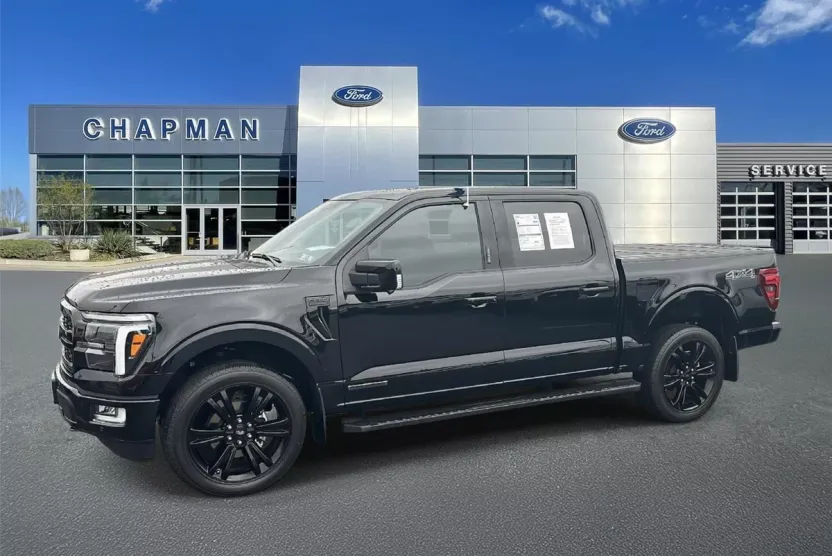 2024 Ford F-150 Lariat photo 1