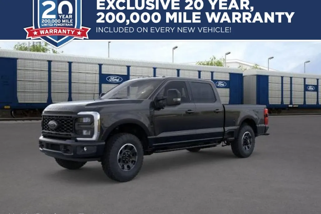 2025 Ford F-350 XLT photo 1