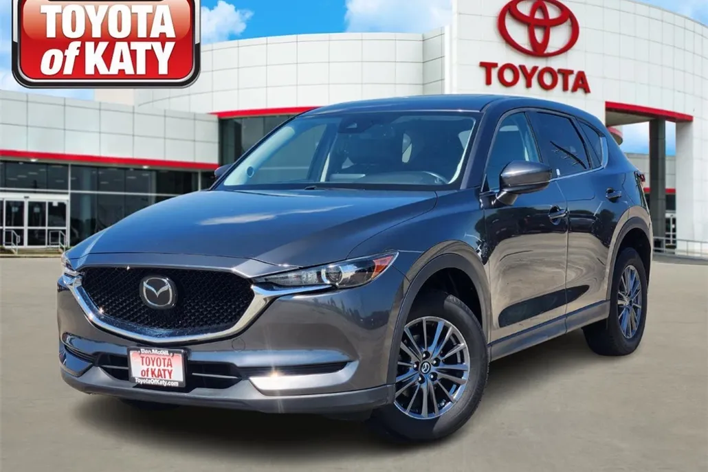 2019 Mazda CX-5 Touring photo 1