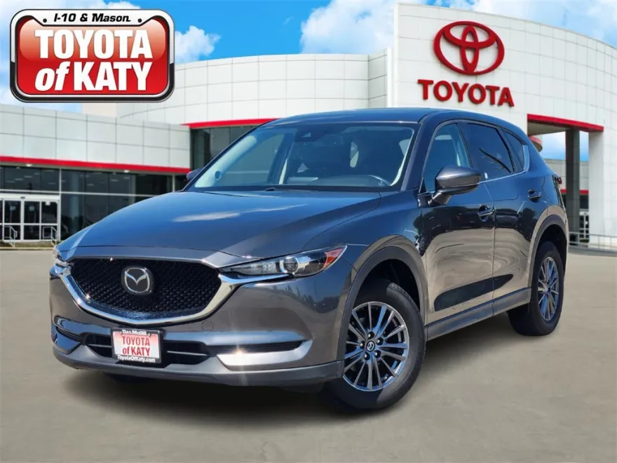 2019 Mazda CX-5 Touring photo 1