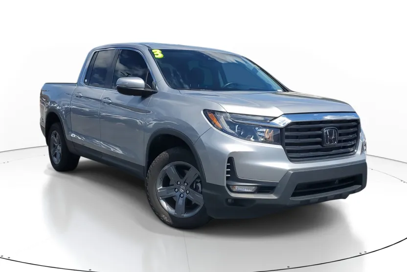 2023 Honda Ridgeline RTL photo 1