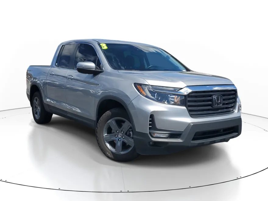 2023 Honda Ridgeline RTL photo 1