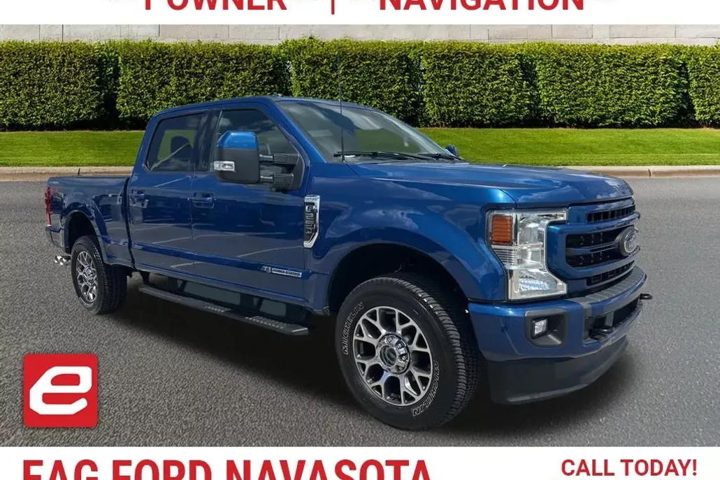 2022 Ford F-250 Lariat photo 1