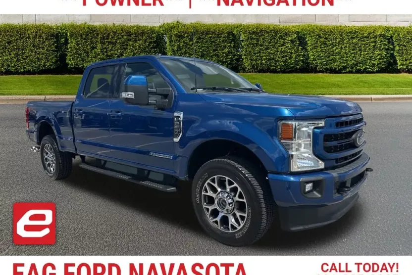 2022 Ford F-250 Lariat photo 1