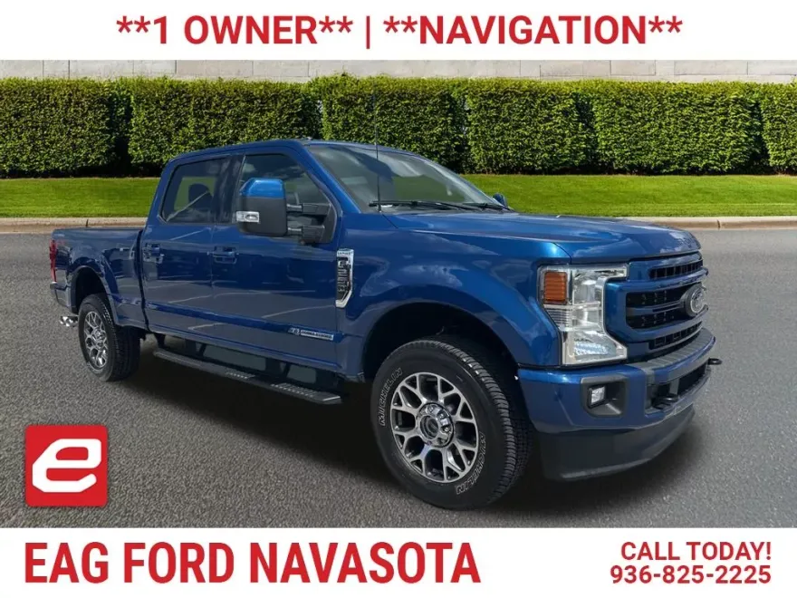 2022 Ford F-250 Lariat photo 1