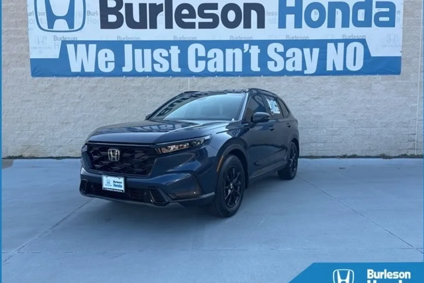 2026 Honda CR-V Hybrid Sport-L photo 1