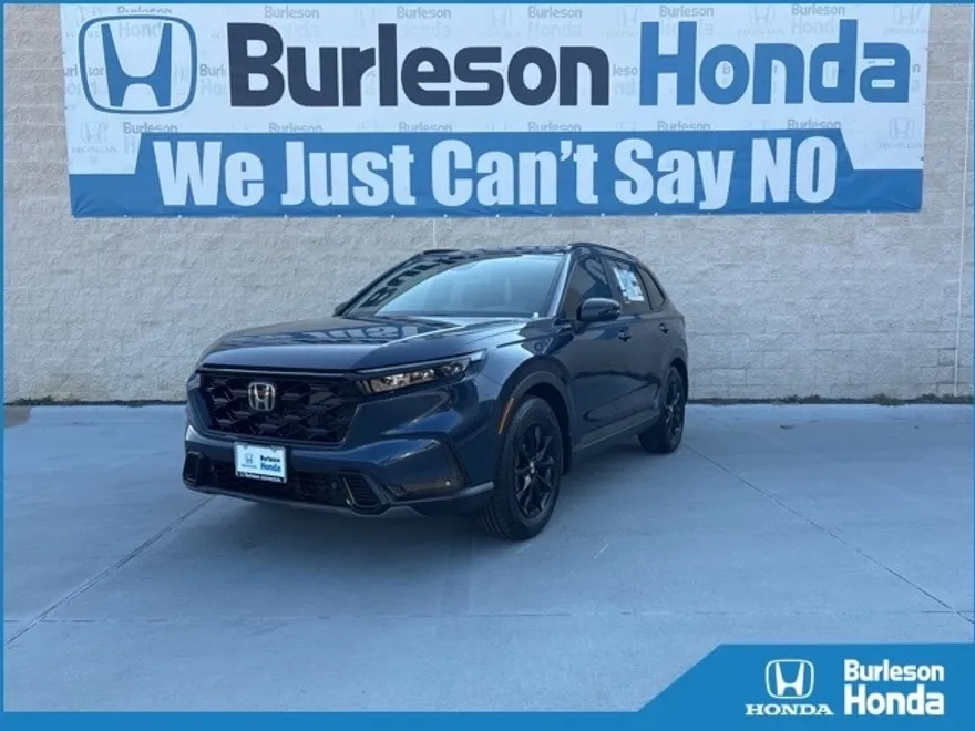 2026 Honda CR-V Hybrid Sport-L photo 1
