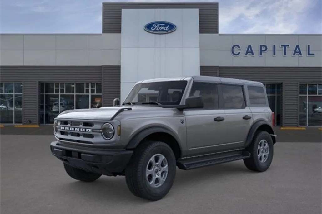 2025 Ford Bronco Big Bend photo 1
