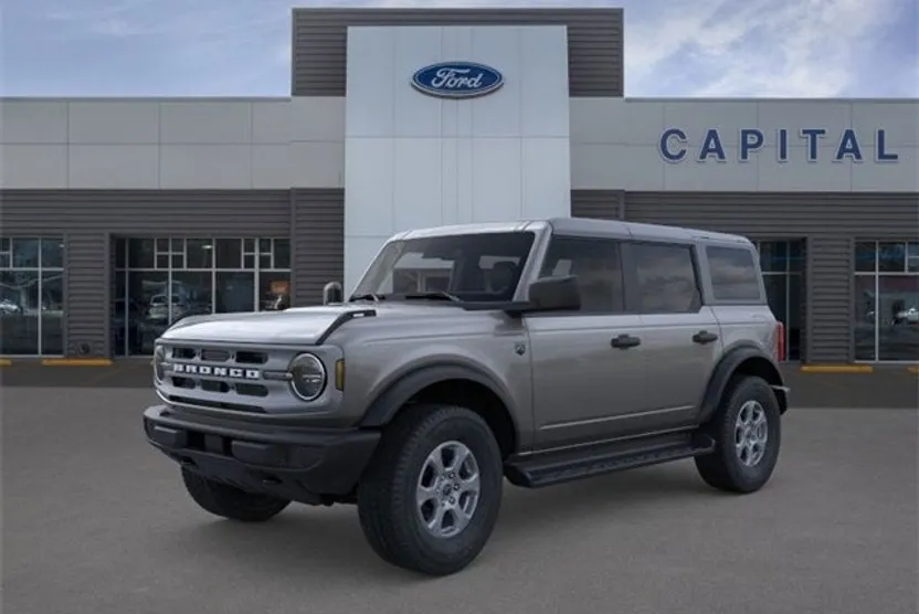 2025 Ford Bronco Big Bend photo 1