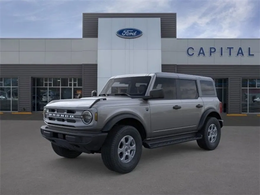 2025 Ford Bronco Big Bend photo 1