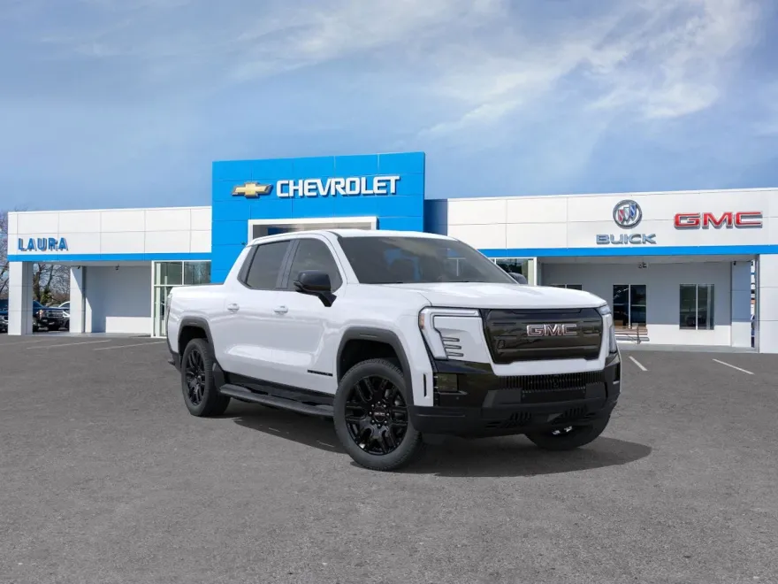 2026 Gmc Sierra Elevation photo 1