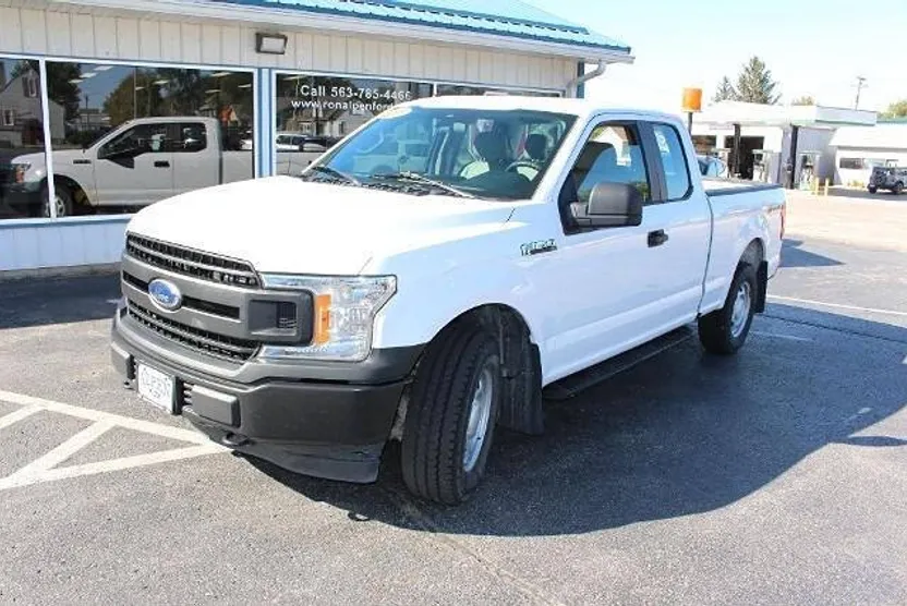 2019 Ford F-150 XL photo 1