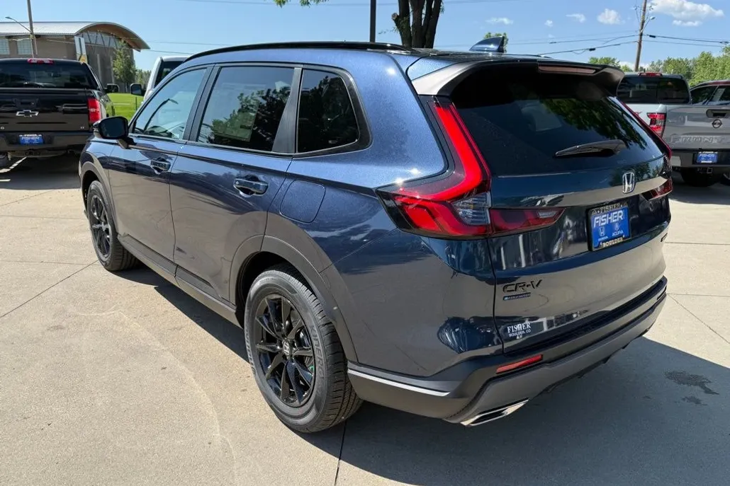 2026 Honda CR-V Hybrid Sport photo 1