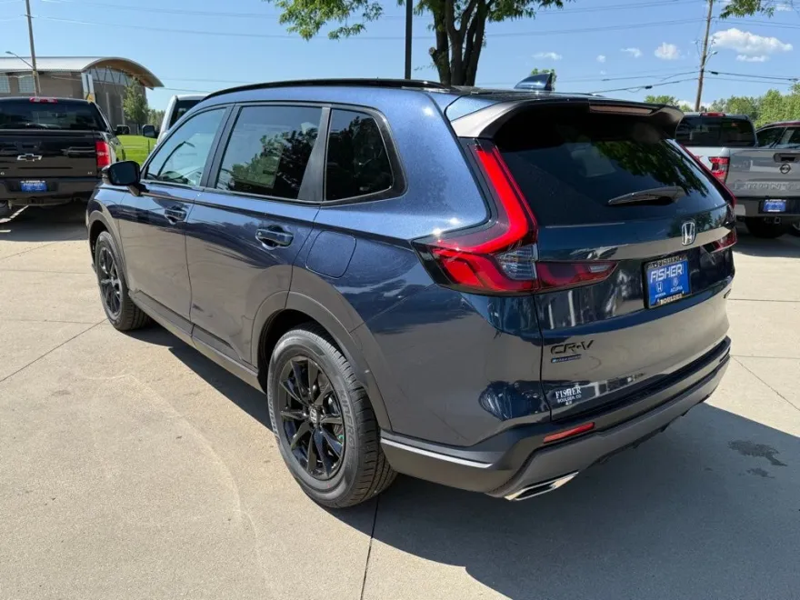 2026 Honda CR-V Hybrid Sport photo 1