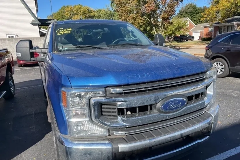 2022 Ford F-250 photo 1