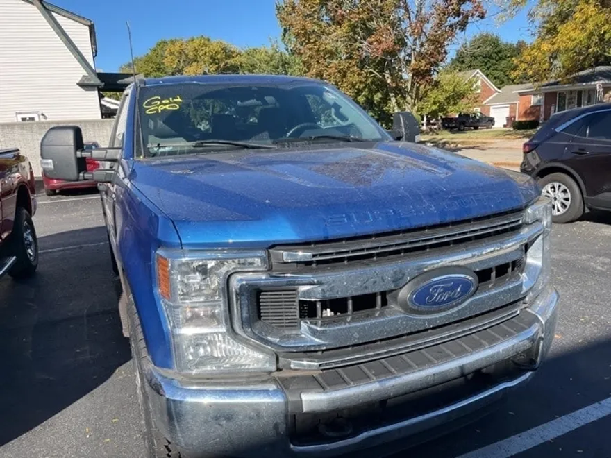 2022 Ford F-250 photo 1