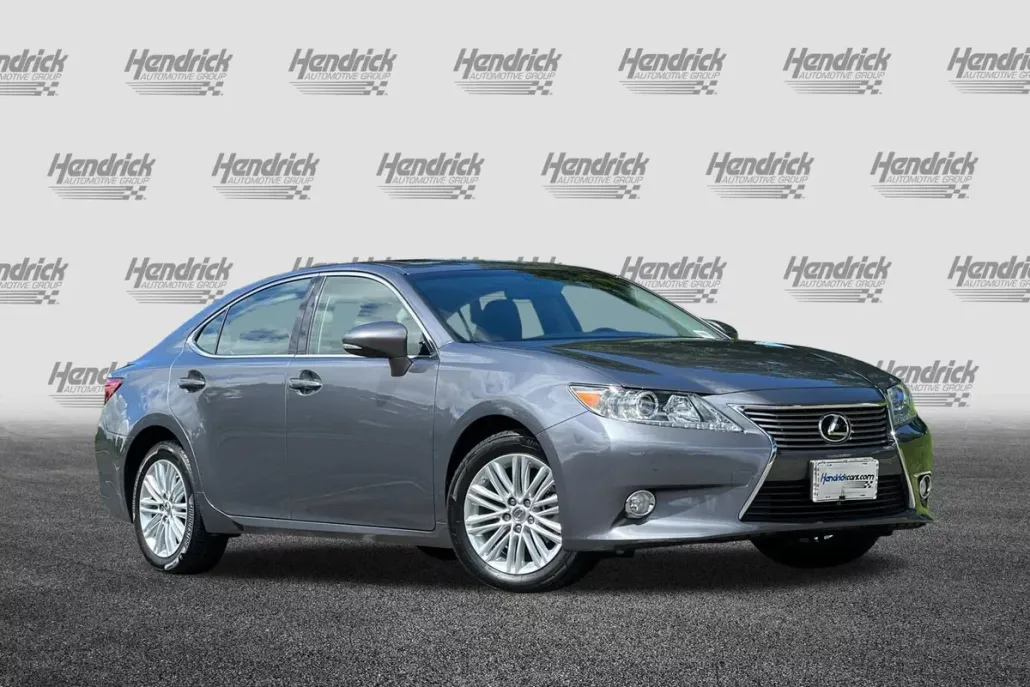 2013 Lexus ES 350 Premium photo 1