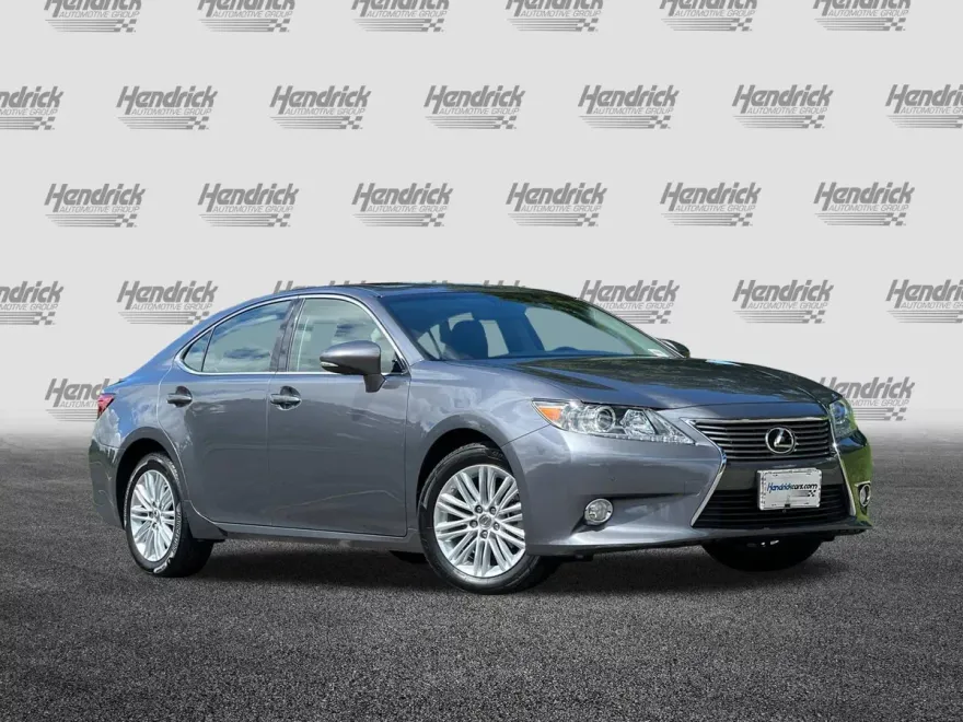 2013 Lexus ES 350 Premium photo 1