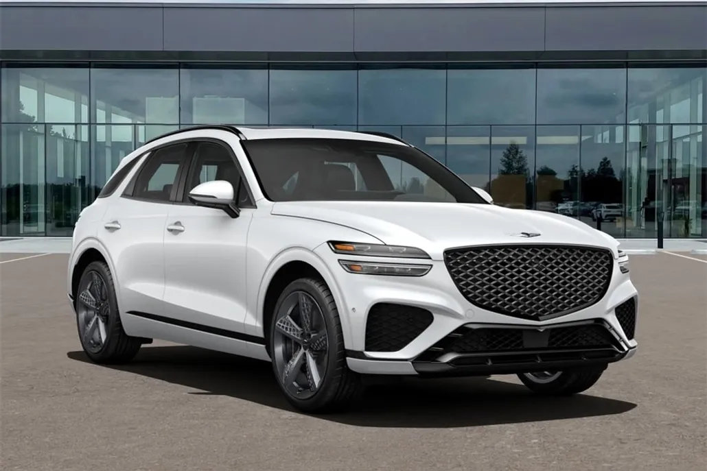 2025 Genesis GV70 2.5T Sport Prestige photo 1