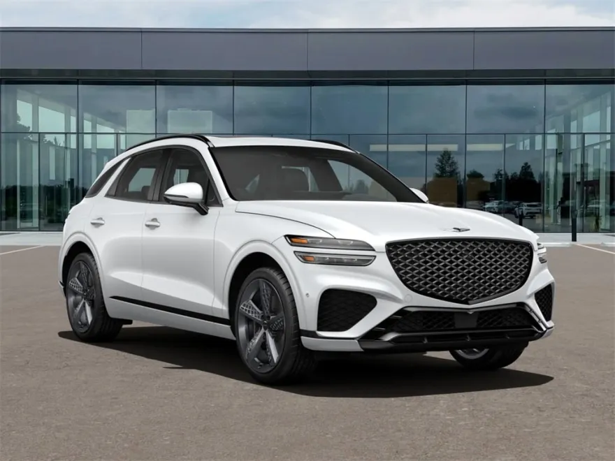 2025 Genesis GV70 2.5T Sport Prestige photo 1