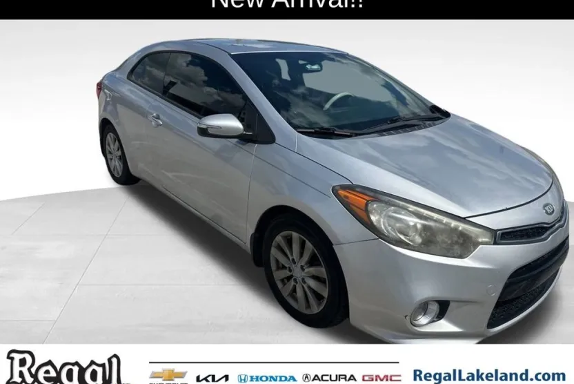 2015 Kia Forte Koup EX photo 1