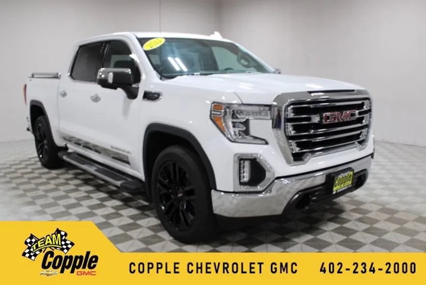 2021 Gmc Sierra 1500 SLT photo 1