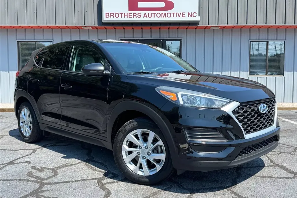 2019 Hyundai Tucson SE photo 1