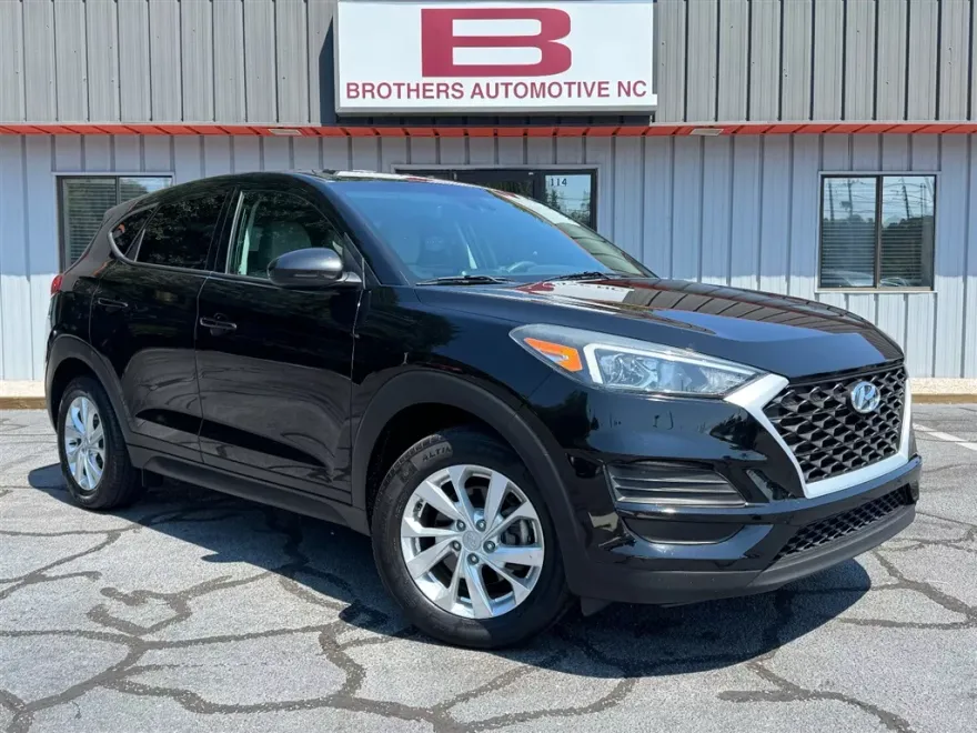 2019 Hyundai Tucson SE photo 1