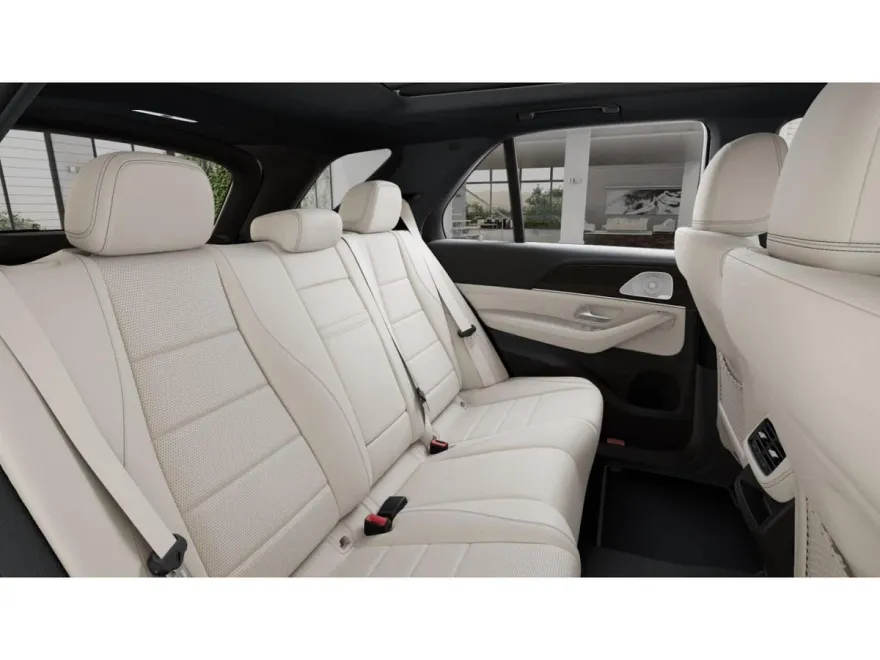 2026 Mercedes Benz GLE 350 4MATIC photo 1