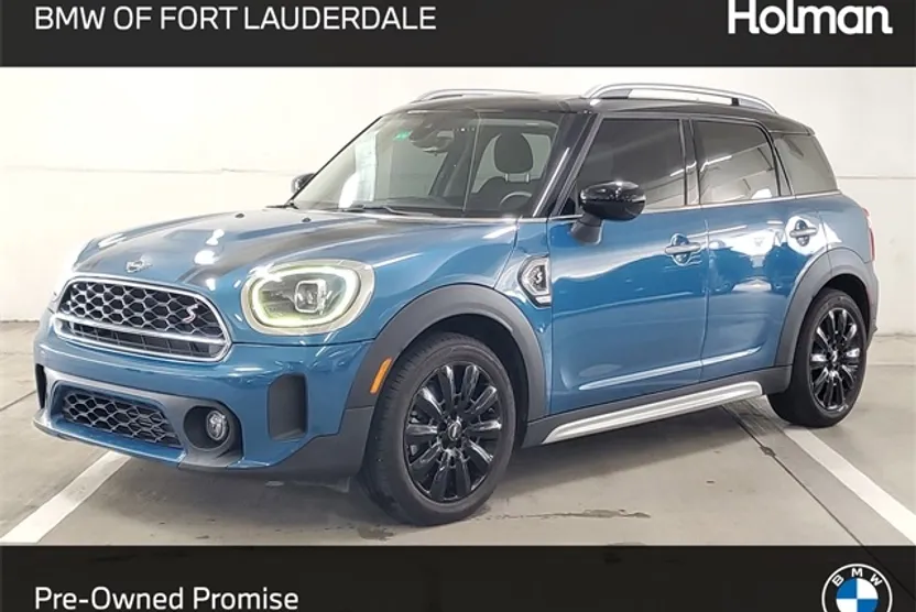 2023 Mini Cooper Signature photo 1