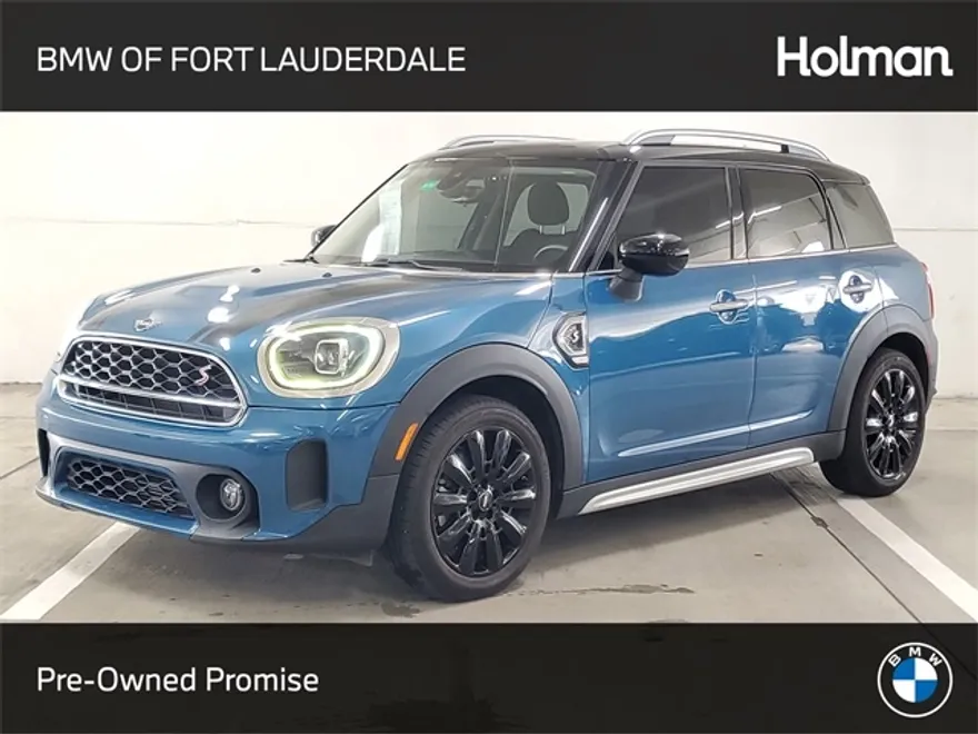 2023 Mini Cooper Signature photo 1