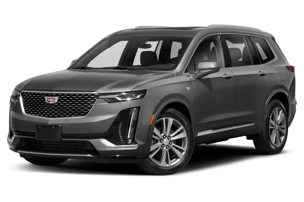 2021 Cadillac XT6 Premium Luxury photo 1