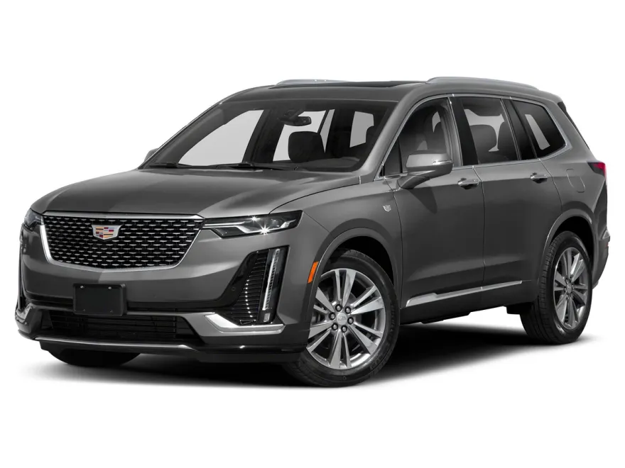 2021 Cadillac XT6 Premium Luxury photo 1