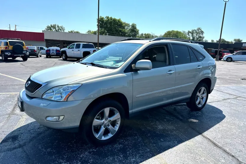 2008 Lexus RX 350 AWD photo 1